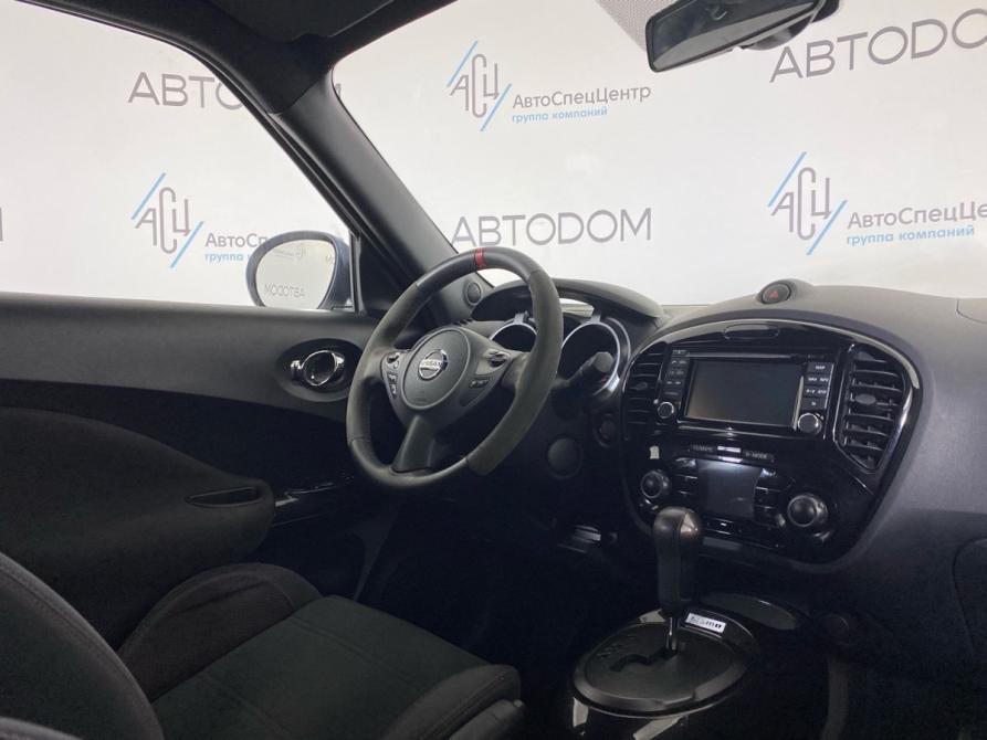 Nissan Juke I Москва  - изображение 10