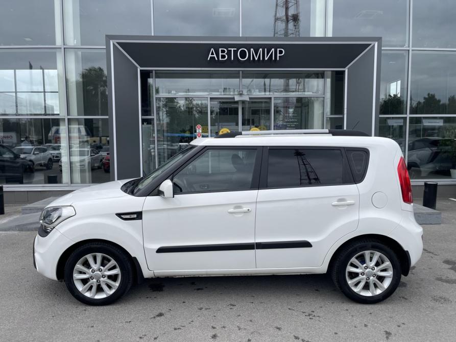Kia Soul I Рестайлинг Брянск  - изображение 8