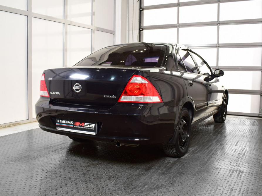 Nissan Almera Classic I Кемерово  - изображение 4