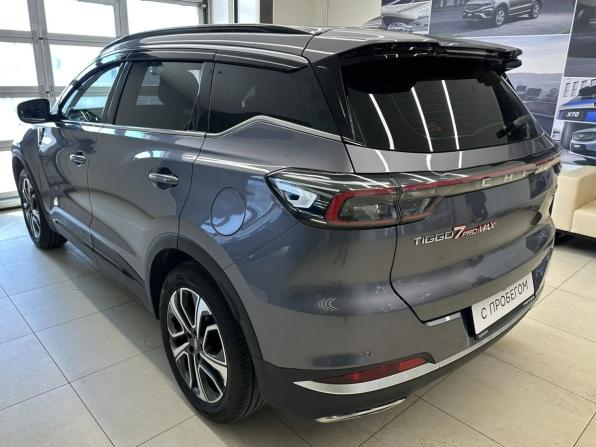 Chery Tiggo 7 Pro Max I Рестайлинг с пробегом 2024 года, цена 1 897 000 рублей, 33683 км, внедорожник, Автокод Объявления