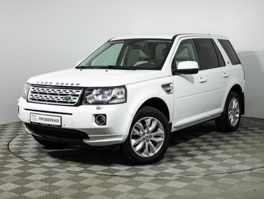 Land Rover Freelander II Рестайлинг 2 Санкт-Петербург  - изображение 1