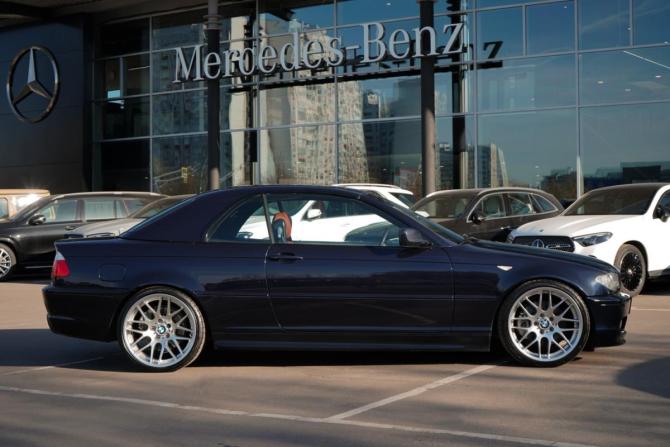 BMW 3 серии IV (E46) Рестайлинг с пробегом 2004 года, цена 2 625 000 рублей, 157120 км, кабриолет, Автокод Объявления