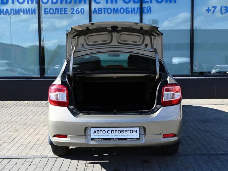 Renault Logan II Екатеринбург  - изображение 19