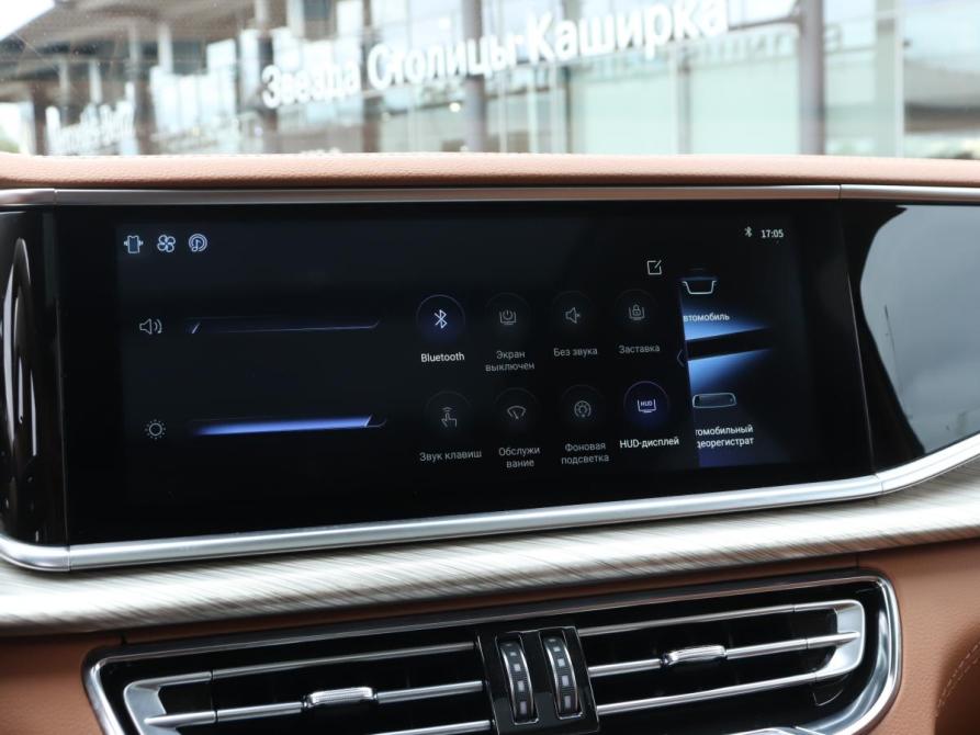 Hongqi H9 I Москва  - изображение 16