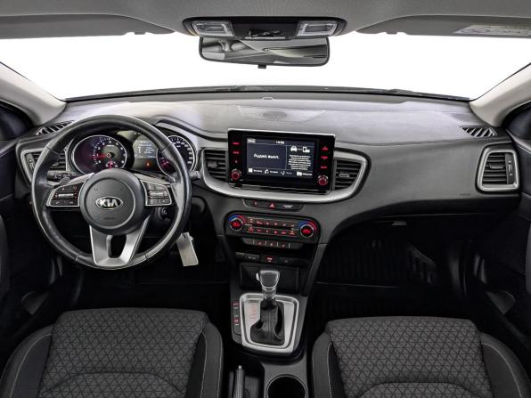 Kia Ceed III с пробегом 2020 года, цена 1 850 000 рублей, 105813 км, универсал, Автокод Объявления