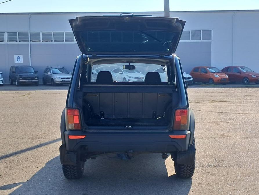 Lada (ВАЗ) 2121 (4x4) I Рестайлинг Набережные Челны  - изображение 12