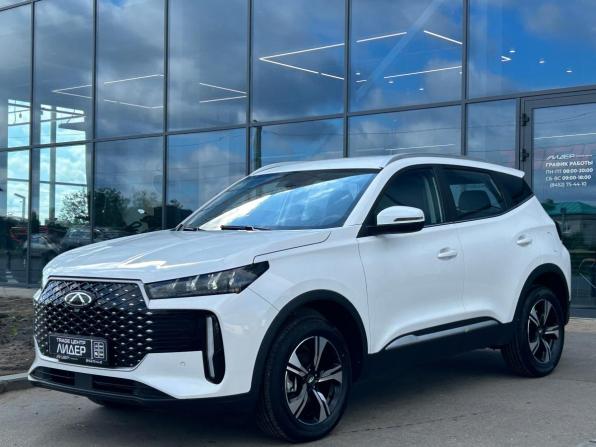 Chery Tiggo 4 I Рестайлинг 2 с пробегом 2024 года, цена 1 890 000 рублей, 4770 км, внедорожник, Автокод Объявления