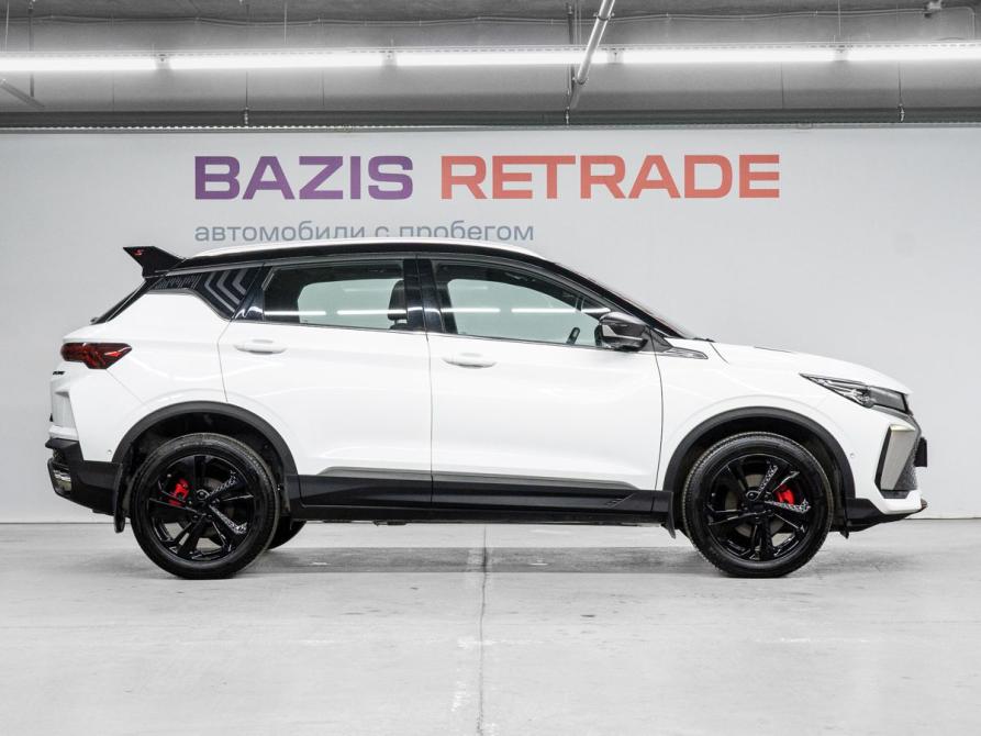 Geely Coolray I Рестайлинг Тюмень  - изображение 5