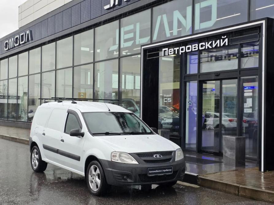 Lada (ВАЗ) Largus I Санкт-Петербург  - изображение 1