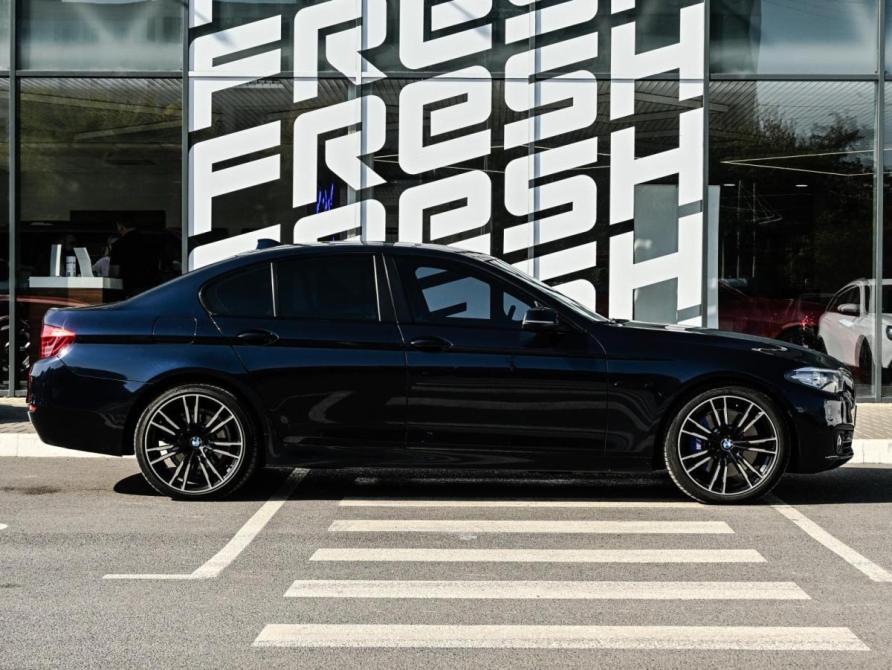 BMW 5 серии VI (F10/F11/F07) Рестайлинг Волгоград  - изображение 5