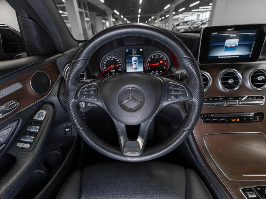 Mercedes-Benz GLC Coupe I (C253) Москва  - изображение 10