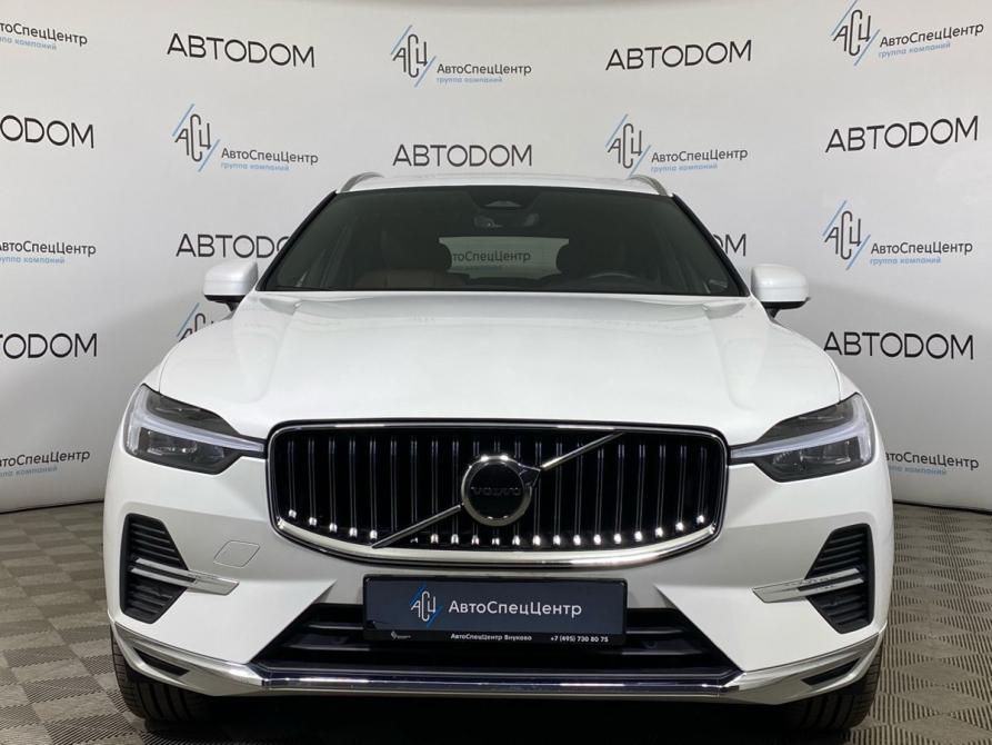 Volvo XC60 II Рестайлинг Москва  - изображение 3