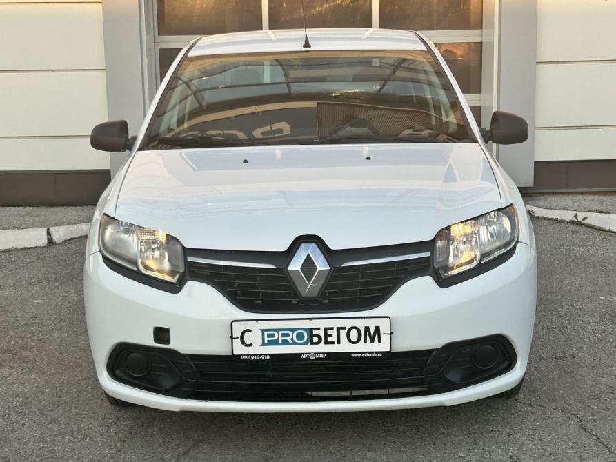 Renault Logan II Новокузнецк  - изображение 3