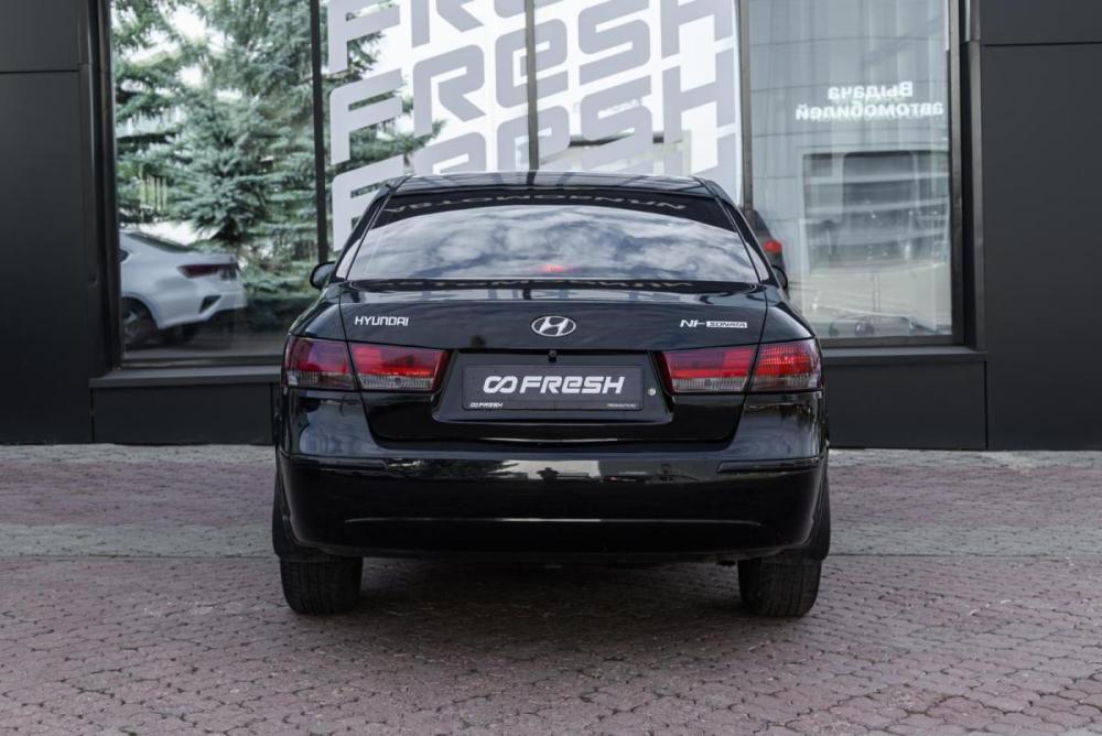 Hyundai Sonata V (NF) Рестайлинг Ульяновск  - изображение 4