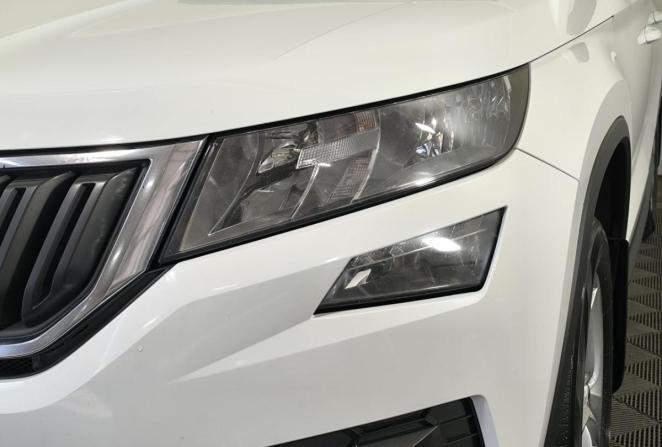 Skoda Kodiaq I с пробегом 2018 года, цена 2 350 000 рублей, 210565 км, внедорожник, Автокод Объявления