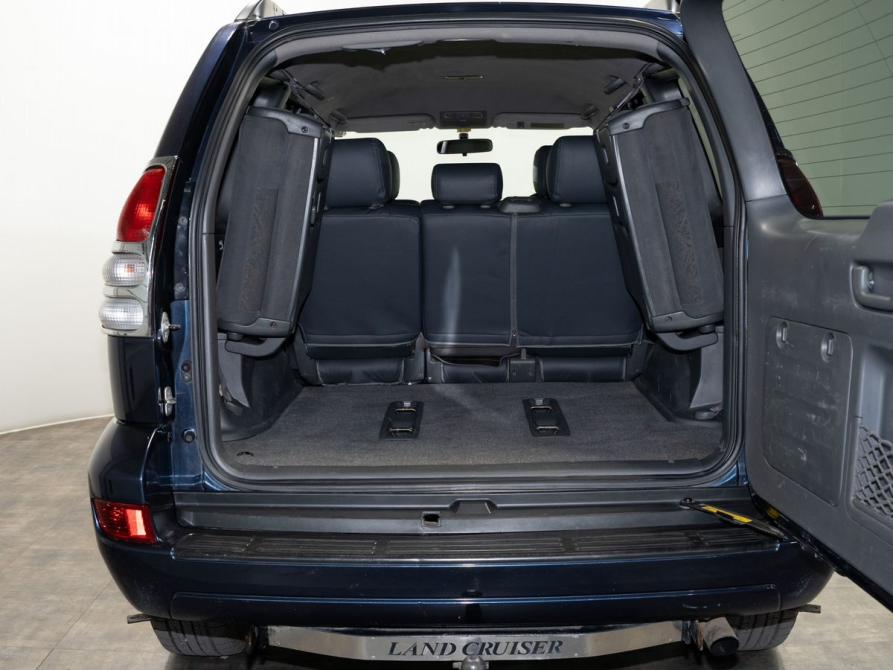 Toyota Land Cruiser Prado 120 Series Чита  - изображение 16