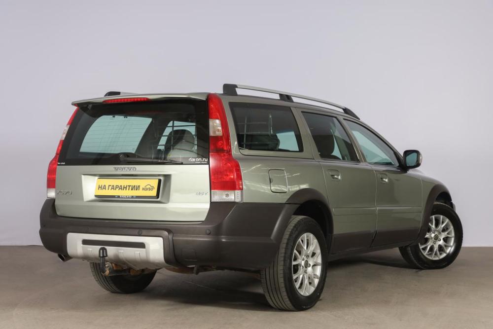 Volvo XC70 I Рестайлинг Новосибирск  - изображение 7