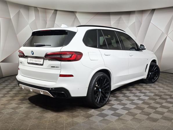 BMW X5 IV (G05/G18) с пробегом 2021 года, цена 6 199 000 рублей, 108211 км, внедорожник, Автокод Объявления