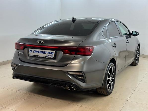 Kia Cerato IV с пробегом 2019 года, цена 2 180 000 рублей, 46484 км, седан, Автокод Объявления