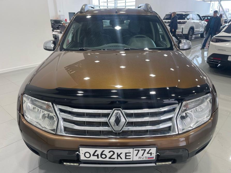 Renault Duster I Челябинск  - изображение 2