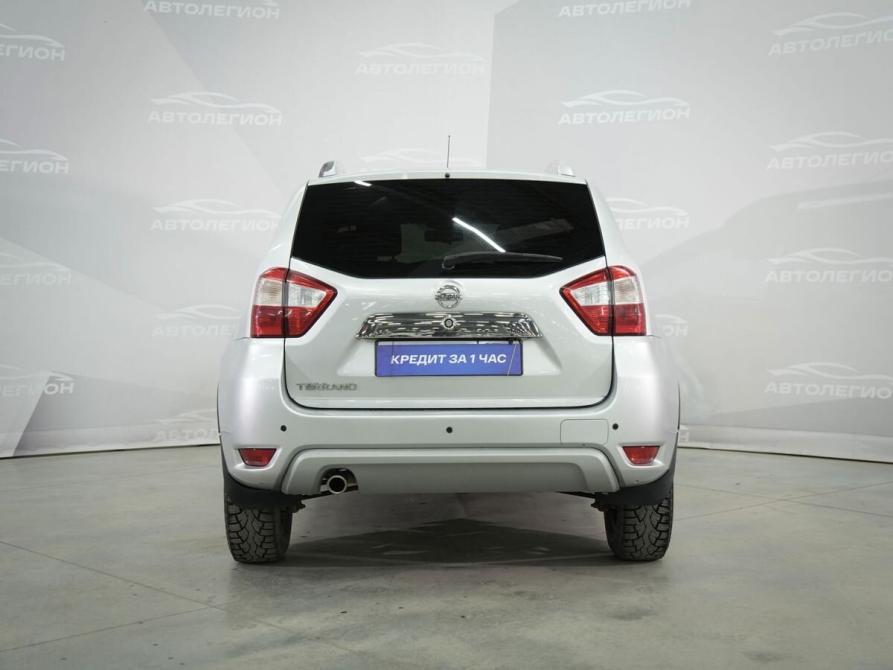 Nissan Terrano III (D10) Новосибирск  - изображение 6