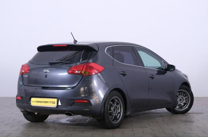 Kia Ceed II с пробегом 2014 года, цена 1 199 000 рублей, 216000 км, хэтчбек, Автокод Объявления