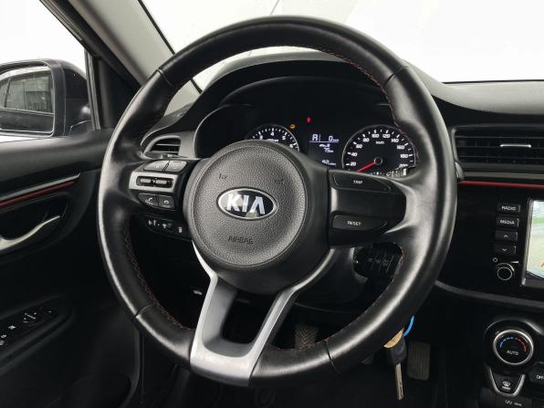 Kia Rio IV с пробегом 2019 года, цена 1 388 000 рублей, 115272 км, хэтчбек, Автокод Объявления