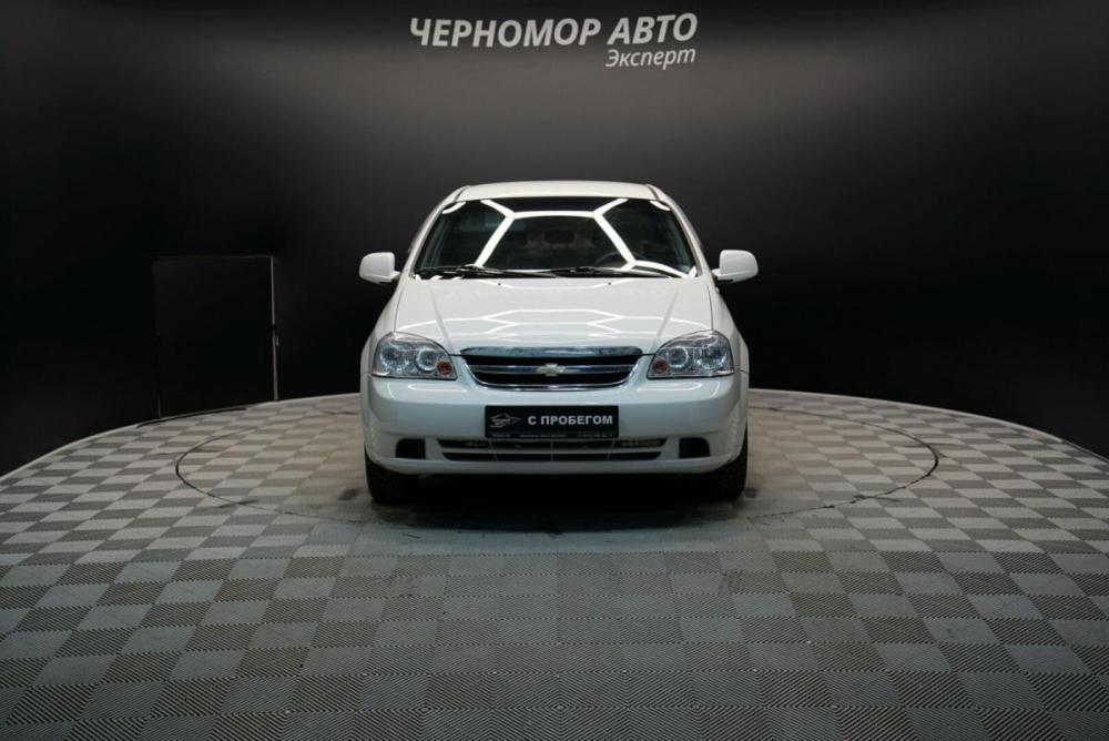 Chevrolet Lacetti I Крым  - изображение 8