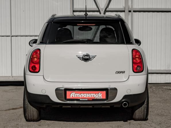 Mini Countryman I с пробегом 2012 года, цена 1 180 000 рублей, 212928 км, внедорожник, Автокод Объявления