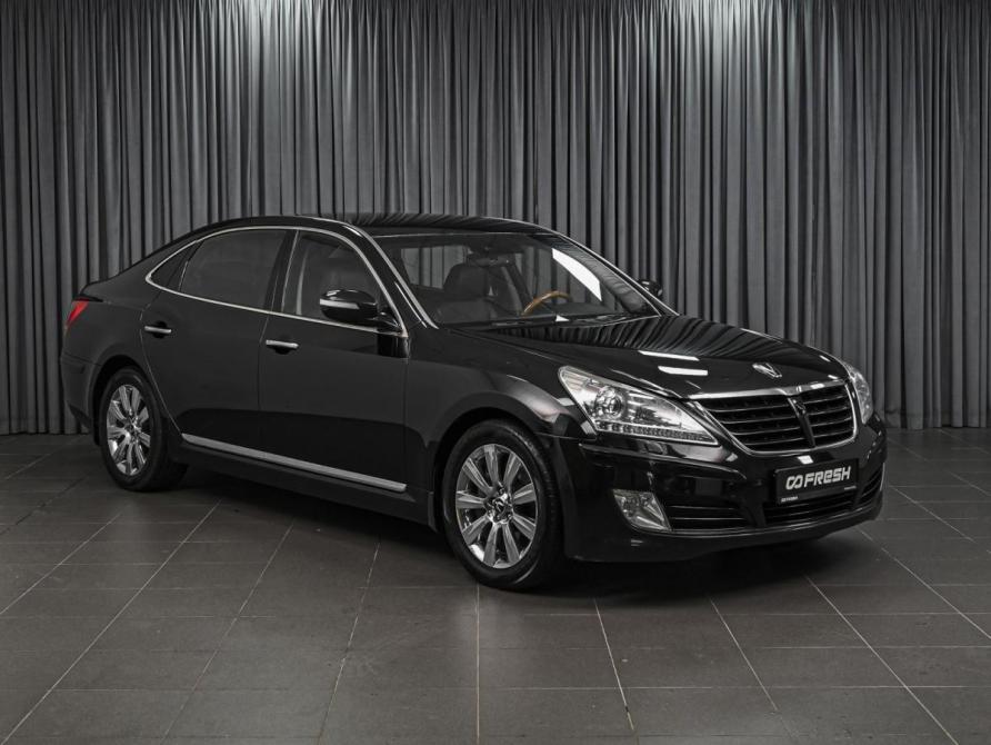 Hyundai Equus II Ставрополь  - изображение 1