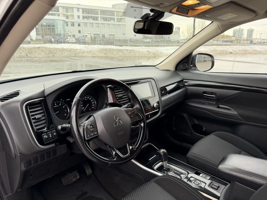 Mitsubishi Outlander III Рестайлинг 3 Казань  - изображение 13
