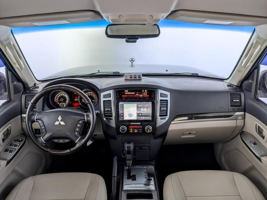 Mitsubishi Pajero IV Рестайлинг 2 Москва  - изображение 14