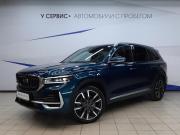Geely Monjaro I Москва  - изображение 25