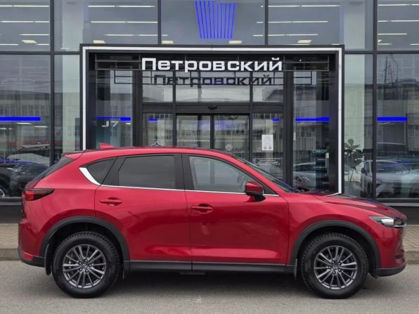 Mazda CX-5 II с пробегом 2020 года, цена 2 710 000 рублей, 71816 км, внедорожник, Автокод Объявления