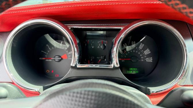 Ford Mustang V с пробегом 2006 года, цена 1 700 000 рублей, 188403 км, купе, Автокод Объявления