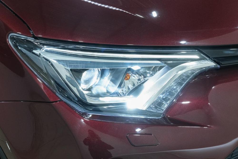 Toyota RAV4 IV (XA40) Рестайлинг Новокузнецк  - изображение 10