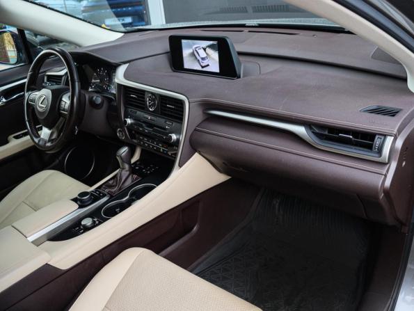 Lexus RX IV с пробегом 2016 года, цена 3 600 000 рублей, 90649 км, внедорожник, Автокод Объявления