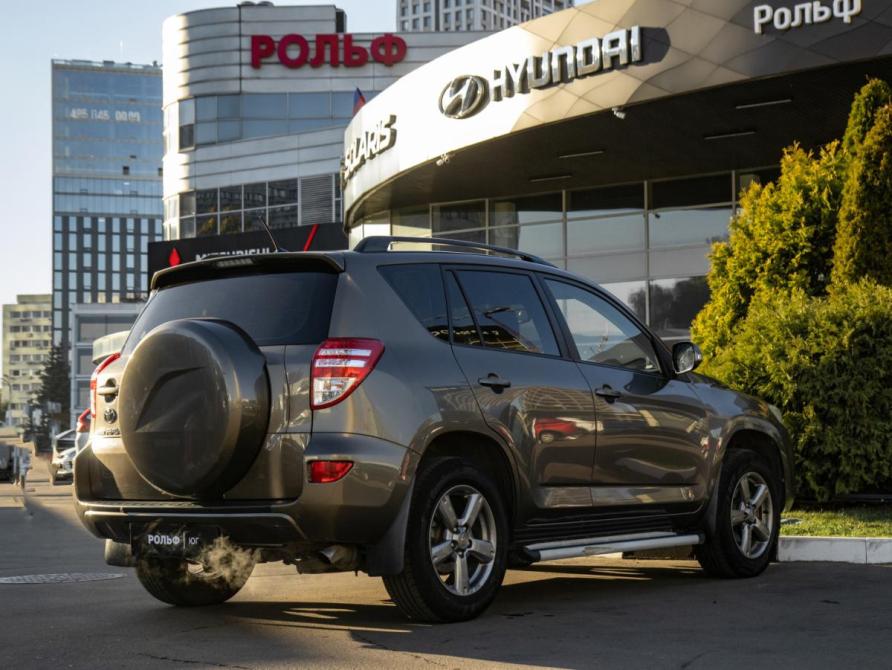 Toyota RAV4 III (XA30) Рестайлинг Москва  - изображение 4
