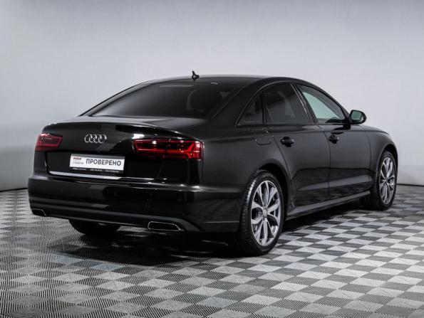 Audi A6 IV (C7) Рестайлинг с пробегом 2015 года, цена 1 899 000 рублей, 163578 км, седан, Автокод Объявления