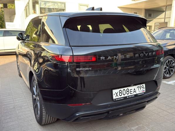 Land Rover Range Rover Sport III с пробегом 2024 года, цена 14 500 000 рублей, 5922 км, внедорожник, Автокод Объявления