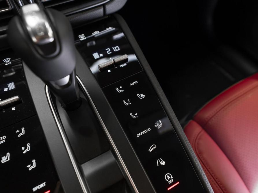 Porsche Macan I Рестайлинг 2 Москва  - изображение 30