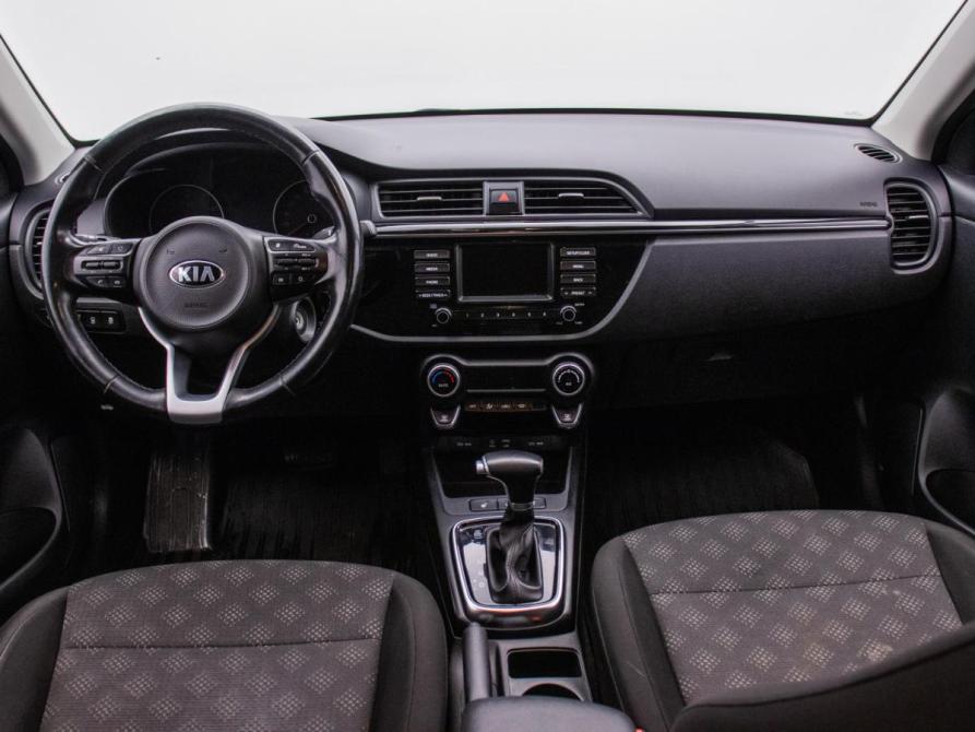 Kia Rio IV Москва  - изображение 13