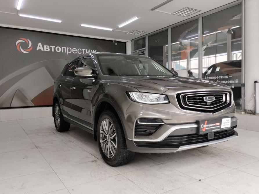 Geely Atlas Pro Минеральные Воды  - изображение 1