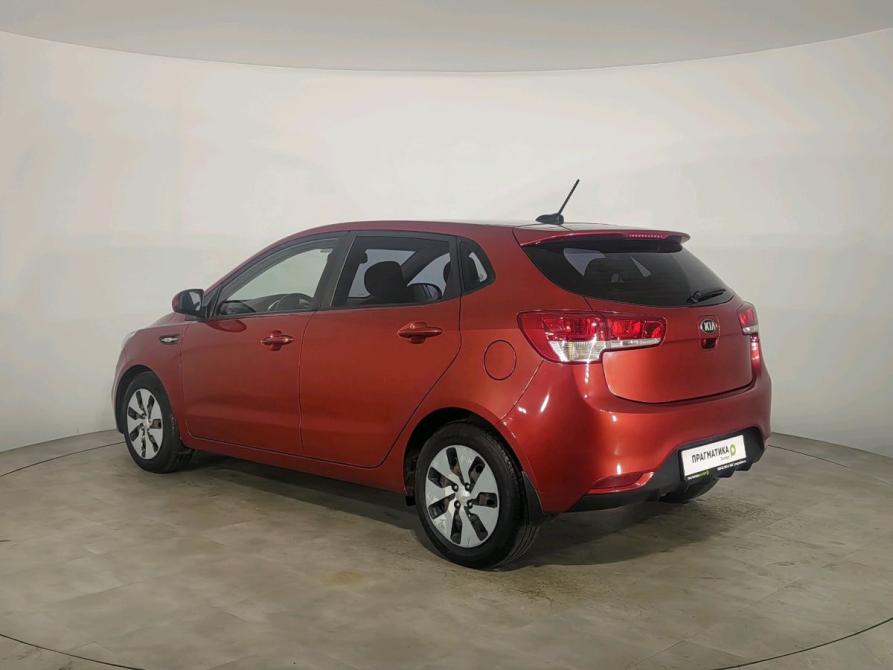 Kia Rio III Рестайлинг Санкт-Петербург  - изображение 7