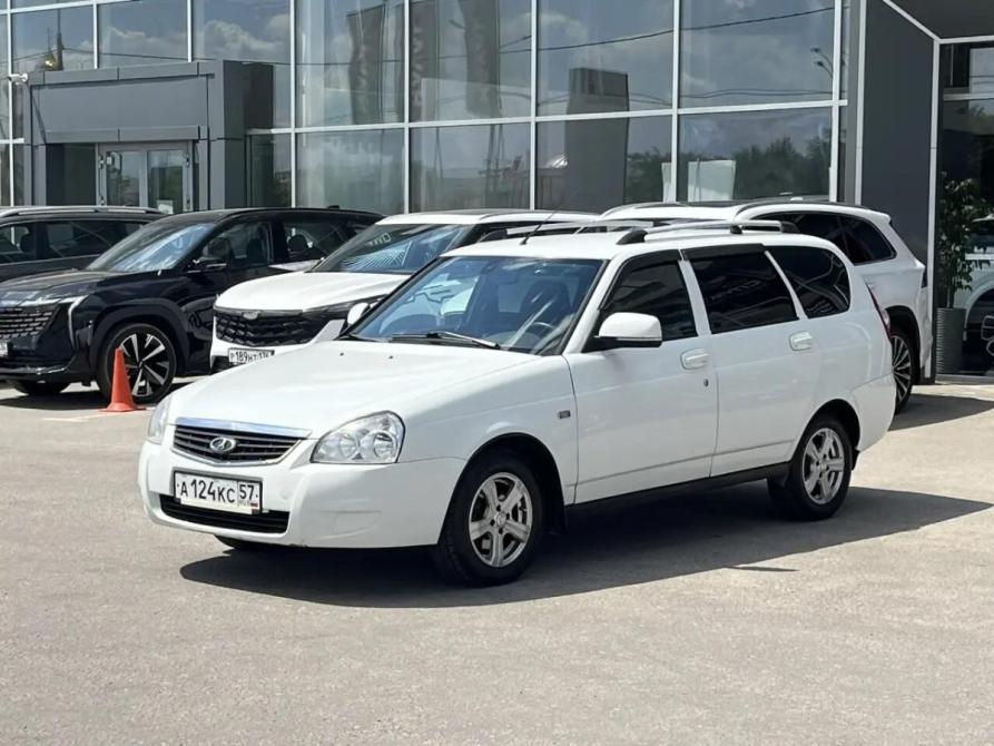 Lada (ВАЗ) Priora I Воронеж  - изображение 1