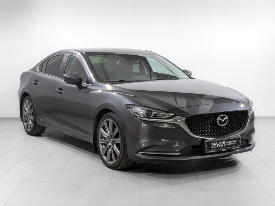 Mazda 6 III (GJ) Рестайлинг 2 Москва  - изображение 3