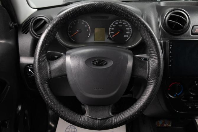 Lada (ВАЗ) Granta I Рестайлинг с пробегом 2014 года, цена 424 000 рублей, 104763 км, лифтбек, Автокод Объявления