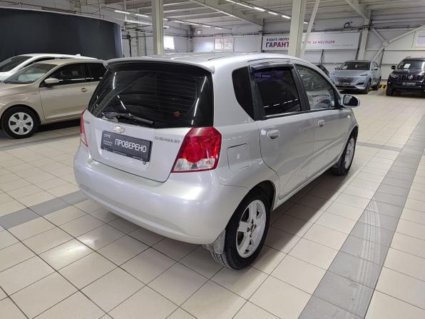 Chevrolet Aveo I с пробегом 2006 года, цена 265 000 рублей, 221060 км, хэтчбек, Автокод Объявления