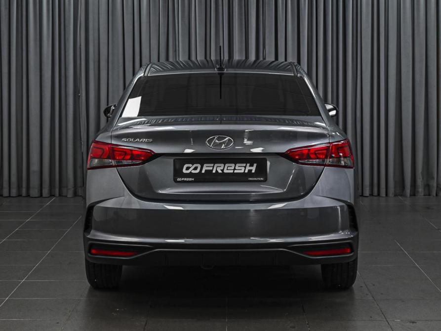 Hyundai Solaris II Рестайлинг Ставрополь  - изображение 4