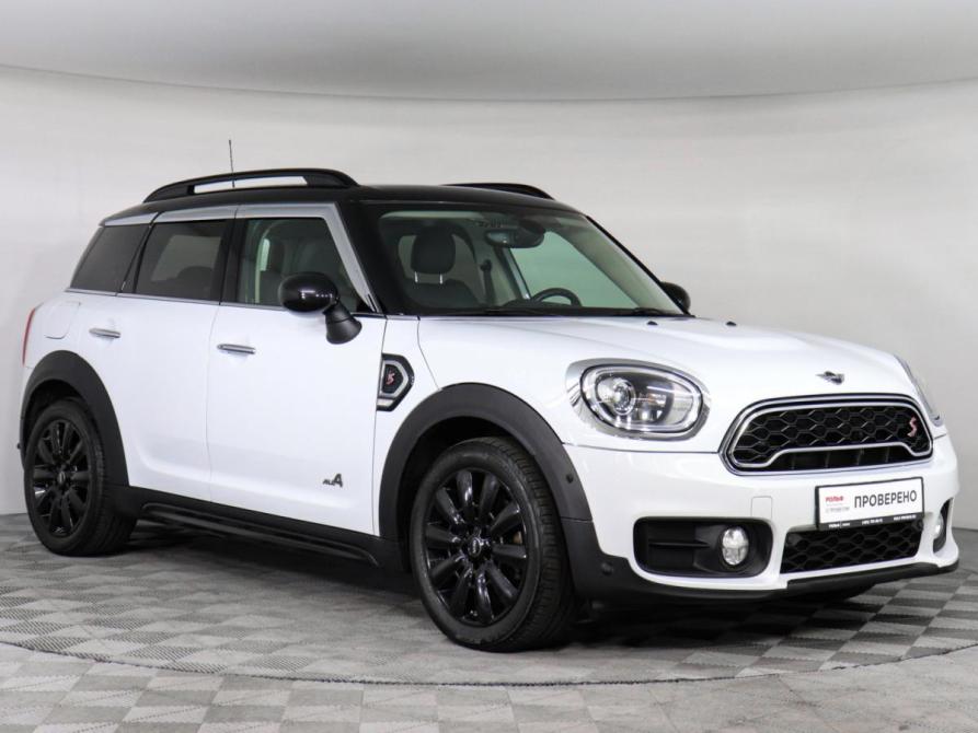 Mini Countryman II Химки  - изображение 3